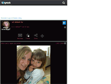 Tablet Screenshot of alison-love-angel.skyrock.com