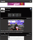 Tablet Screenshot of f1-karting.skyrock.com