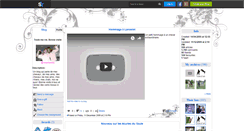 Desktop Screenshot of moumoul02.skyrock.com