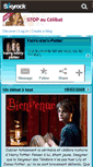 Mobile Screenshot of harry-story-potter.skyrock.com