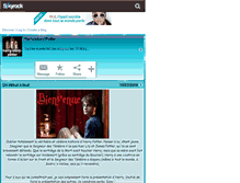 Tablet Screenshot of harry-story-potter.skyrock.com