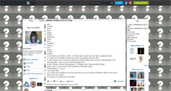 Desktop Screenshot of lusa007.skyrock.com