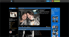 Desktop Screenshot of lucie-lu1.skyrock.com