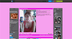 Desktop Screenshot of choutes-sisters.skyrock.com