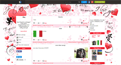 Desktop Screenshot of jtmayoubbebe.skyrock.com