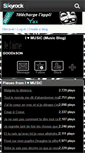 Mobile Screenshot of goodxsong.skyrock.com