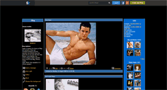 Desktop Screenshot of larsen11.skyrock.com