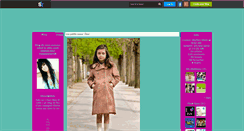 Desktop Screenshot of emo-mouna-mimi.skyrock.com