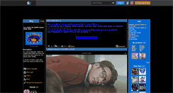 Desktop Screenshot of max-caspn.skyrock.com