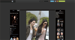 Desktop Screenshot of kylie-jenner-blog.skyrock.com