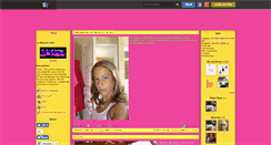 Desktop Screenshot of love5d.skyrock.com