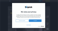 Desktop Screenshot of photographie-bo0k.skyrock.com