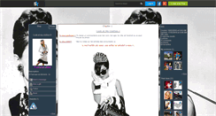 Desktop Screenshot of look-at-my-clothes.skyrock.com