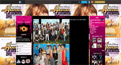 Desktop Screenshot of amira8546.skyrock.com