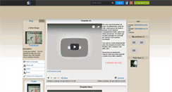 Desktop Screenshot of larbrerouge.skyrock.com