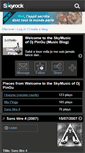 Mobile Screenshot of deejay-pingu.skyrock.com