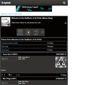 Tablet Screenshot of deejay-pingu.skyrock.com