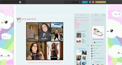Desktop Screenshot of mespuces-et-moi33.skyrock.com