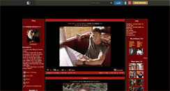 Desktop Screenshot of lovejensen.skyrock.com