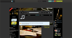 Desktop Screenshot of mtdents.skyrock.com