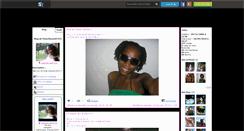 Desktop Screenshot of misslilloune97232.skyrock.com