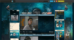 Desktop Screenshot of amine6004.skyrock.com