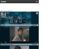 Tablet Screenshot of amine6004.skyrock.com