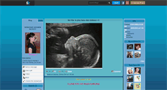 Desktop Screenshot of lele62270.skyrock.com