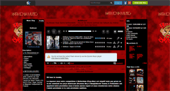 Desktop Screenshot of bulldozer-officiel.skyrock.com
