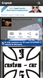 Mobile Screenshot of customcar35.skyrock.com