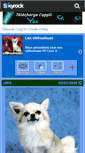 Mobile Screenshot of chihuahuas02.skyrock.com