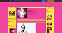 Desktop Screenshot of coiffurestar.skyrock.com
