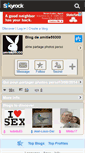 Mobile Screenshot of amitie59300.skyrock.com