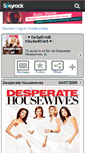 Mobile Screenshot of desperate-60.skyrock.com