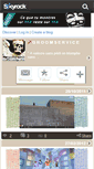 Mobile Screenshot of groomservice.skyrock.com
