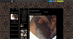 Desktop Screenshot of mademoi--zell-11.skyrock.com
