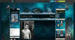Desktop Screenshot of diima-morad.skyrock.com
