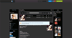 Desktop Screenshot of anna-tsuchiya--x.skyrock.com