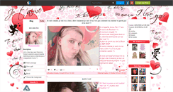 Desktop Screenshot of miss-asma-kiss.skyrock.com