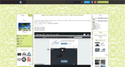 Desktop Screenshot of najette.skyrock.com