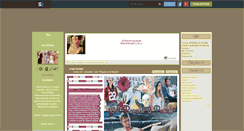 Desktop Screenshot of hart-ofdixie.skyrock.com