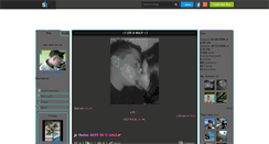 Desktop Screenshot of class-me-boy33.skyrock.com