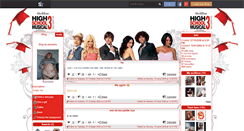 Desktop Screenshot of ammaliia.skyrock.com