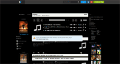 Desktop Screenshot of hardasmacmstyle.skyrock.com