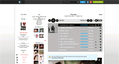 Desktop Screenshot of i-love-thai-music.skyrock.com