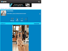 Tablet Screenshot of gunta-basko.skyrock.com