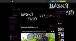 Desktop Screenshot of basko-zer.skyrock.com