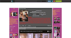 Desktop Screenshot of films305.skyrock.com
