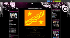 Desktop Screenshot of concour-belle-et-bo-goss.skyrock.com