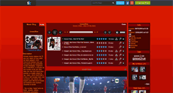 Desktop Screenshot of gosse2rue-officiel.skyrock.com